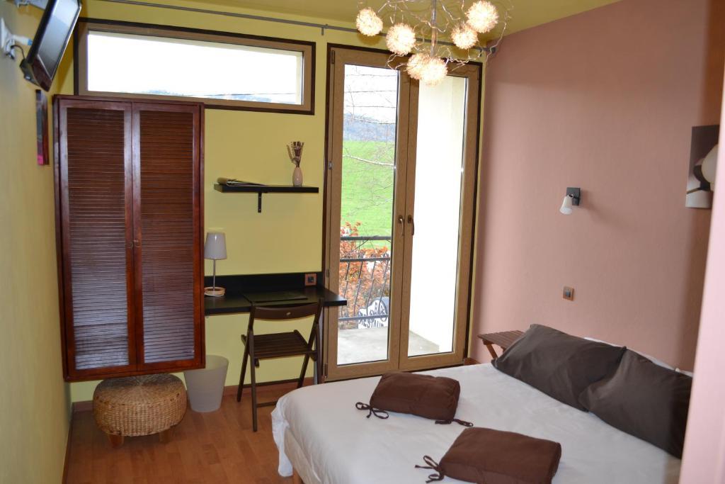 La Tour Du Loup Otel La Bastide-de-Sérou Oda fotoğraf