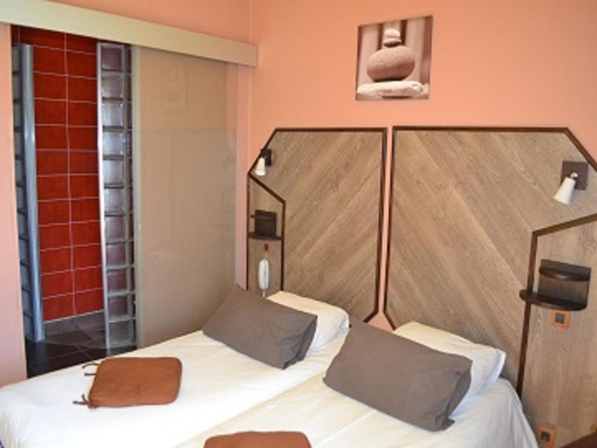 La Tour Du Loup Otel La Bastide-de-Sérou Dış mekan fotoğraf