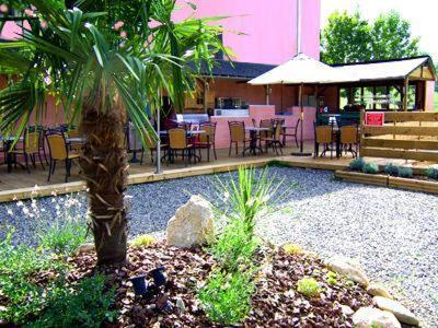 La Tour Du Loup Otel La Bastide-de-Sérou Dış mekan fotoğraf