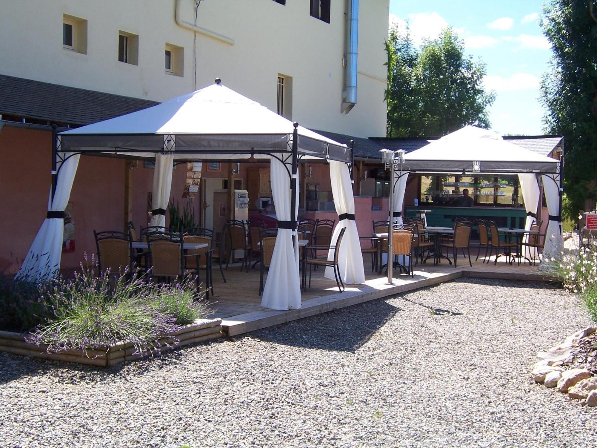 La Tour Du Loup Otel La Bastide-de-Sérou Dış mekan fotoğraf