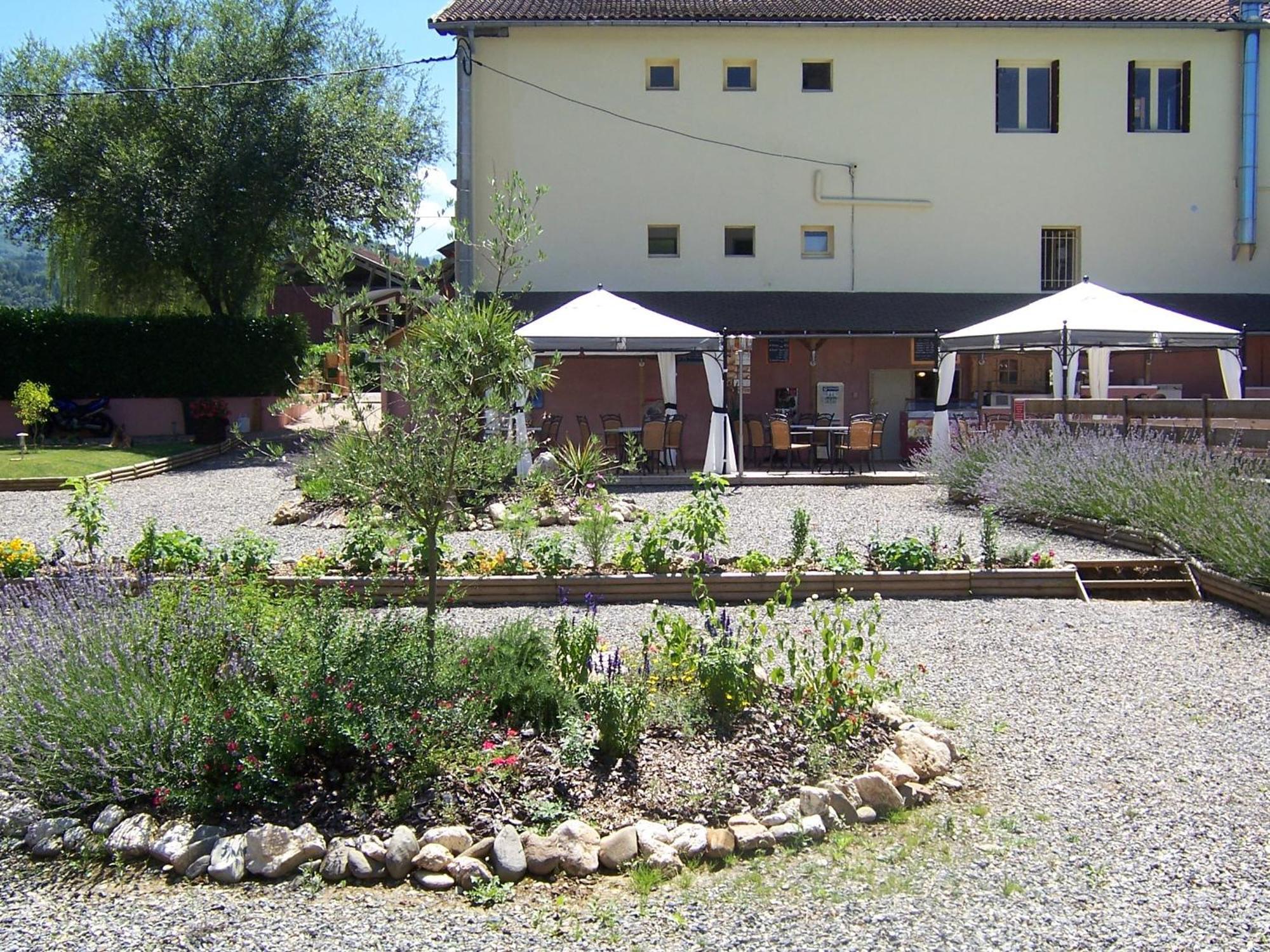 La Tour Du Loup Otel La Bastide-de-Sérou Dış mekan fotoğraf