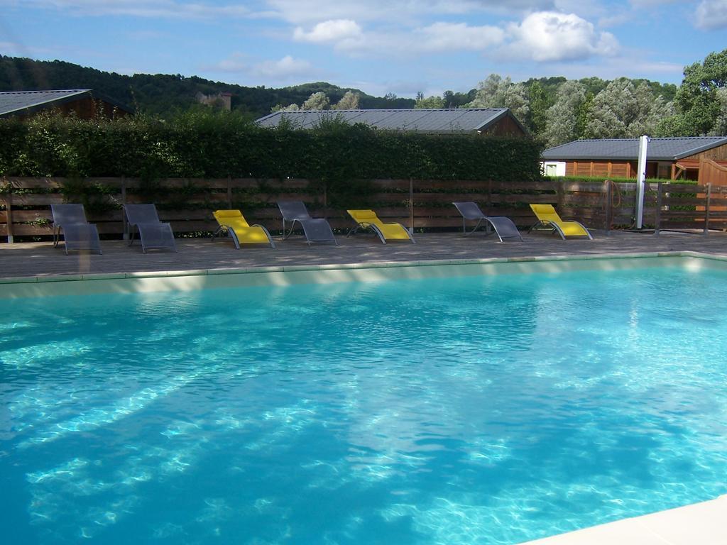 La Tour Du Loup Otel La Bastide-de-Sérou Dış mekan fotoğraf